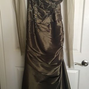 Evening dress